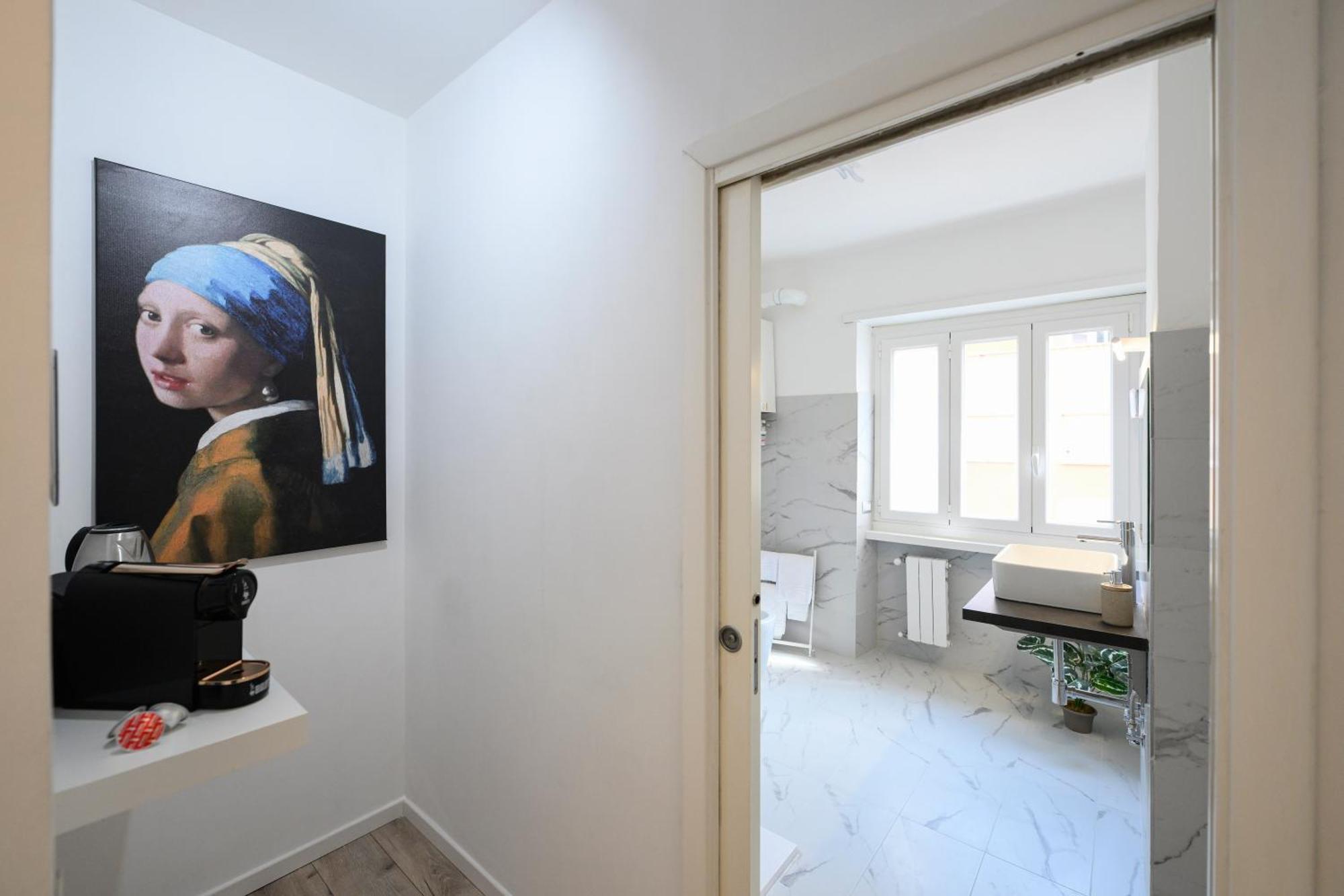 La Casa Sui Musei Vaticani Roma Esterno foto